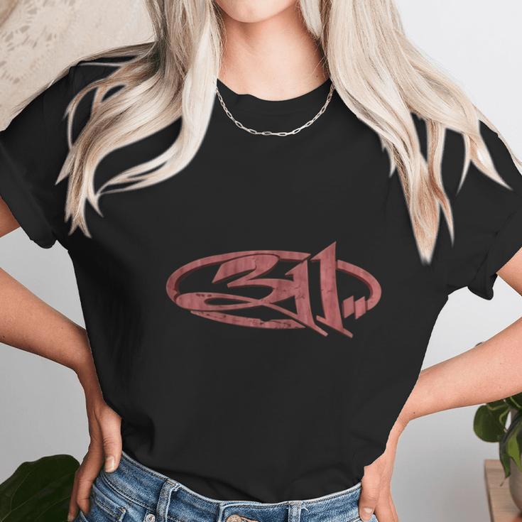 311 Band Music Band Unisex T-Shirt Gifts for Her