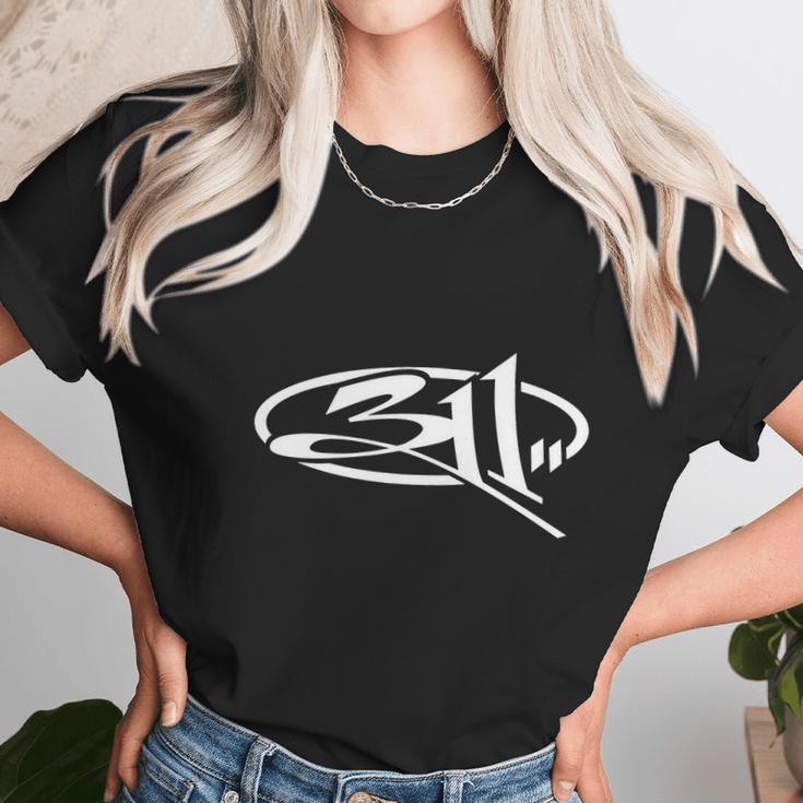 311 Unisex T-Shirt Gifts for Her