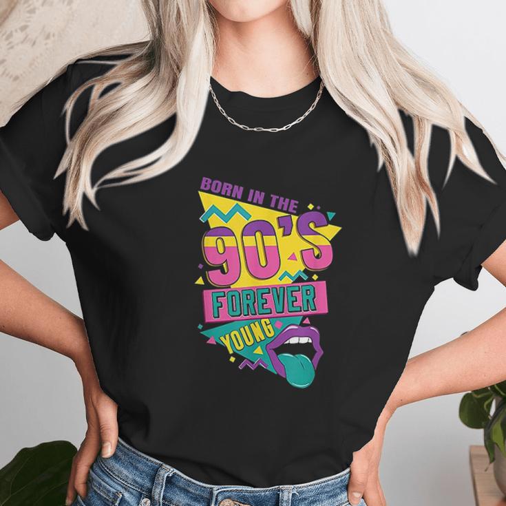 90S 90Ies Nineties Retro Party Funny Gift Unisex T-Shirt Gifts for Her