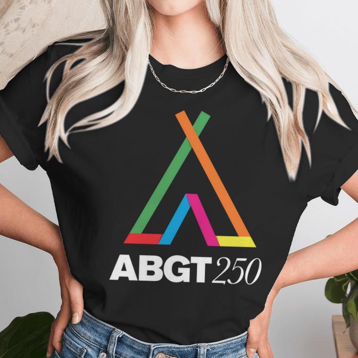 Above & Beyond Abgt250 Unisex T-Shirt Gifts for Her