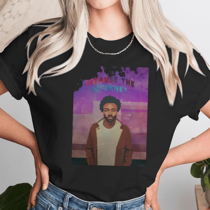 Acid Rap Because The Internet Unisex T-Shirt Gifts for Her