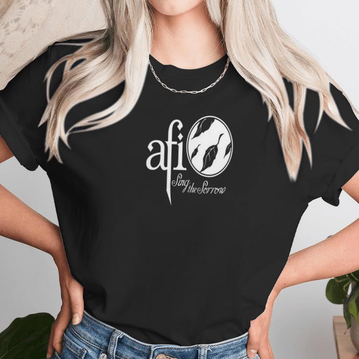 Afi Sing The Sorrow Unisex T-Shirt Gifts for Her