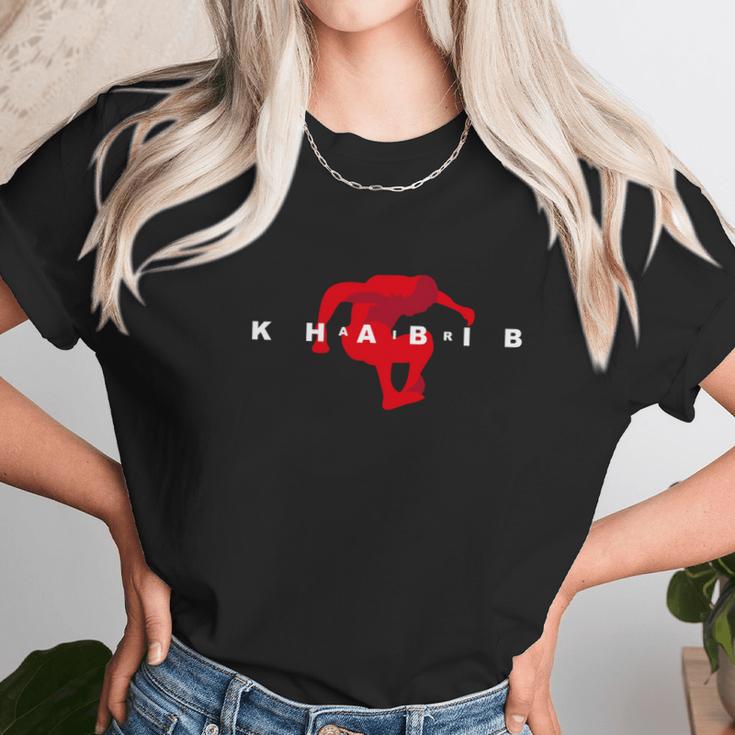 Air Khabib Unisex T-Shirt Gifts for Her