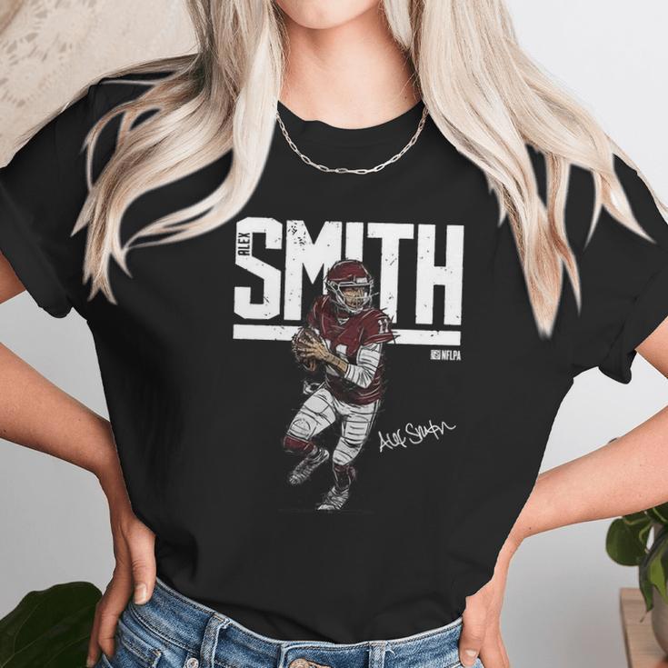 Alex Smith Signature Unisex T-Shirt Gifts for Her