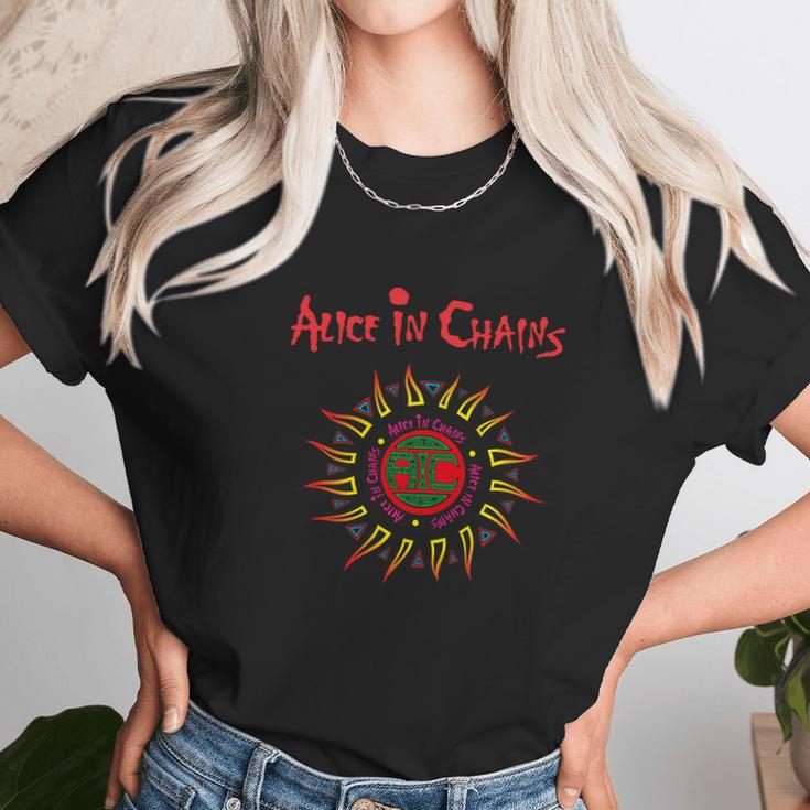 Alice In Chains Unisex T-Shirt Gifts for Her