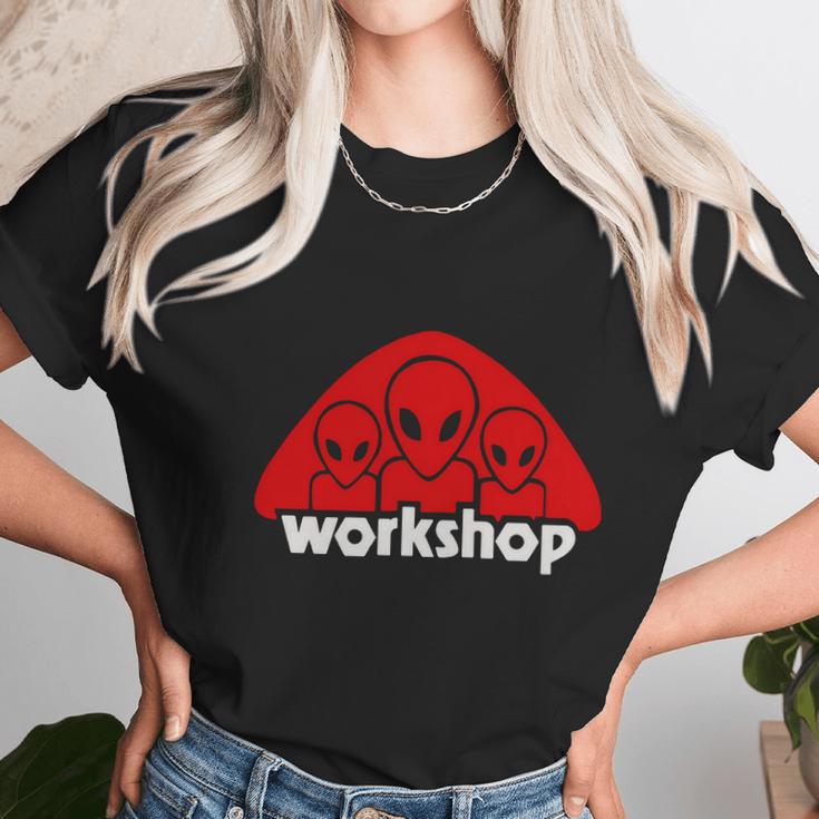 Alien Workshop T-Shirt Unisex T-Shirt Gifts for Her