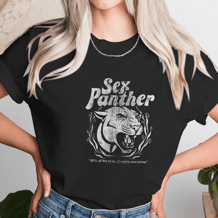 Anchorman Panther Unisex T-Shirt Gifts for Her