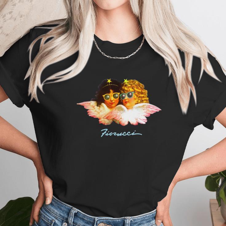 Angels FiorucciShirt Unisex T-Shirt Gifts for Her