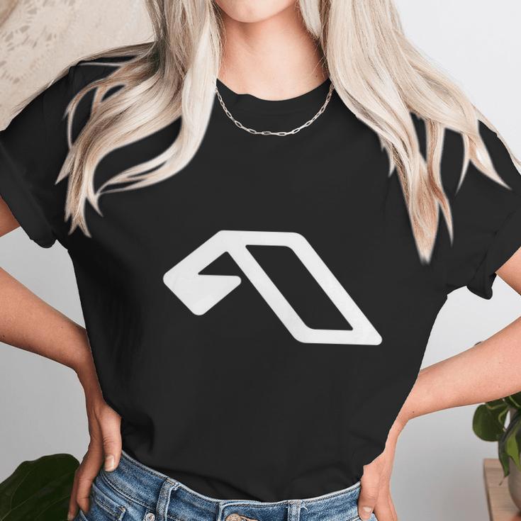 Anjunabeats Symbol Unisex T-Shirt Gifts for Her