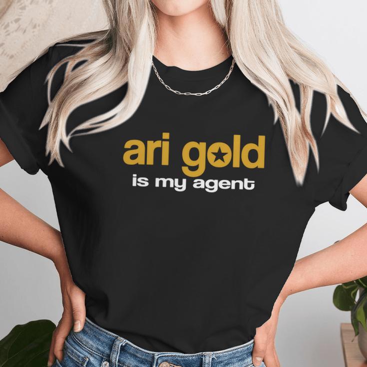 Ari Gold Is My Agent Shirt Unisex T-Shirt Gifts for Her