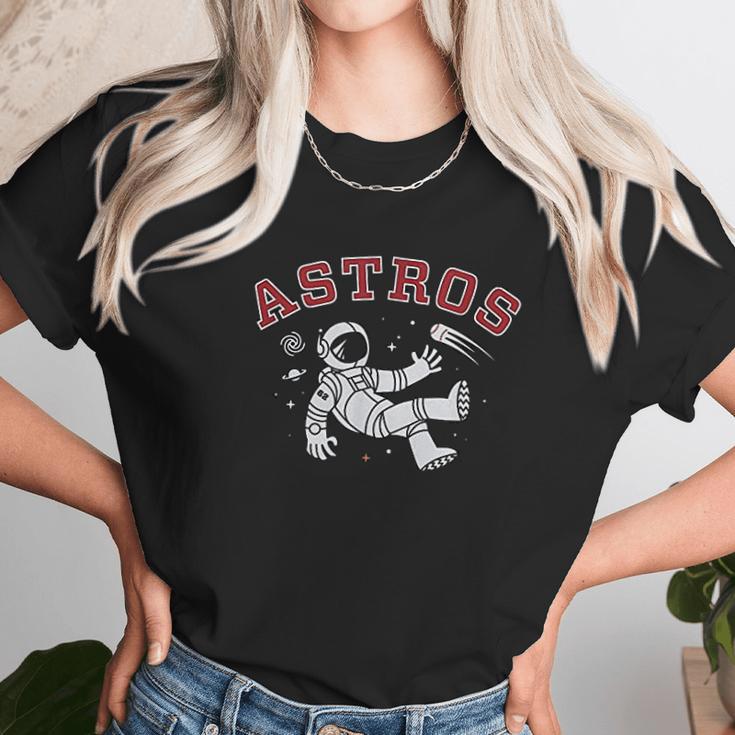 Astros Greate Gift Unisex T-Shirt Gifts for Her