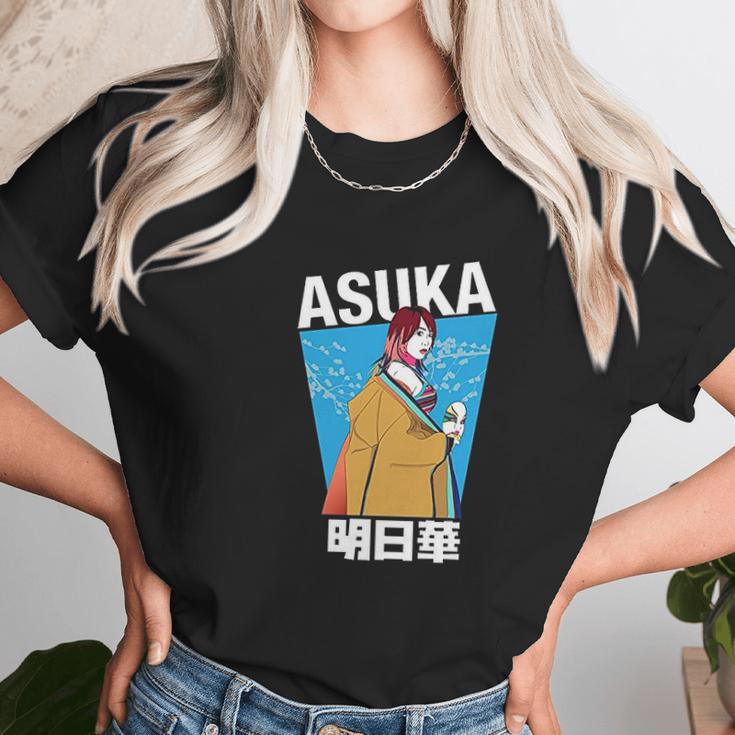 Asuka Crew Unisex T-Shirt Gifts for Her