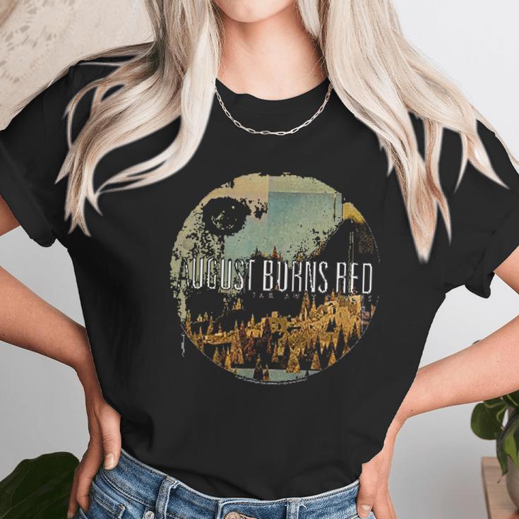 August Burns Red Far Away Places Unisex T-Shirt Gifts for Her