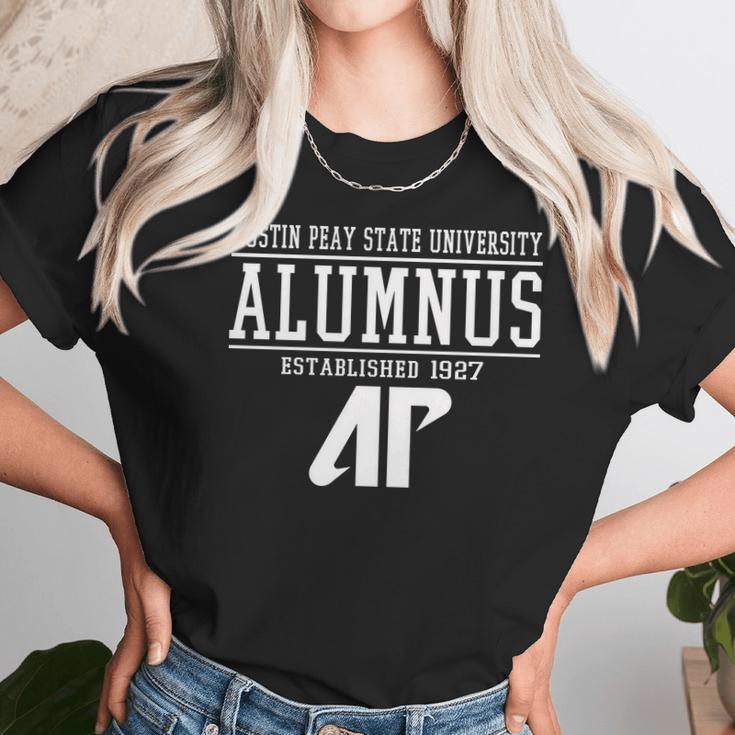 Austin Peay State University Alumnus 1927 Unisex T-Shirt Gifts for Her