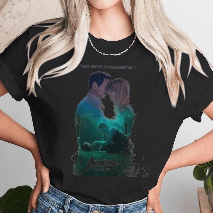 Avengers Endgame Unisex T-Shirt Gifts for Her