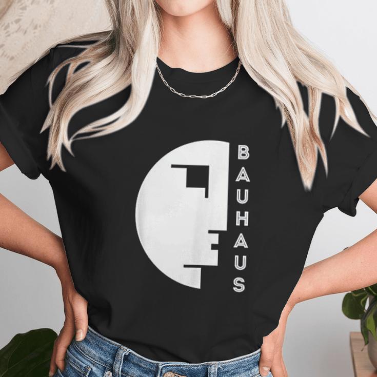 Bauhaus The Bauhaus Design School 1919 Unisex T-Shirt Gifts for Her