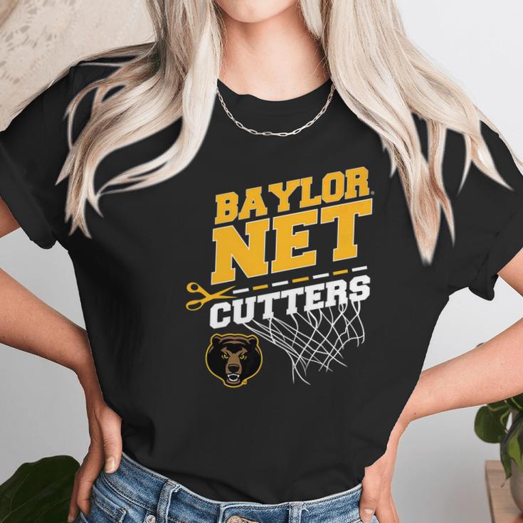 Baylor Bears Net Cutters Apparel Unisex T-Shirt Gifts for Her