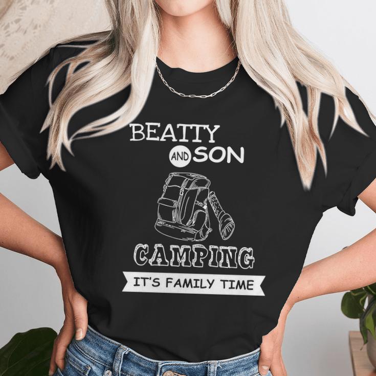 Beatty Unisex T-Shirt Gifts for Her