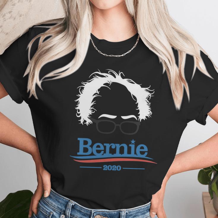 Bernie Sanders 2020 T-Shirt - Bernie Sanders 2020 T-Shirt - Bernie Sanders 2020 T-Shirt Unisex T-Shirt Gifts for Her