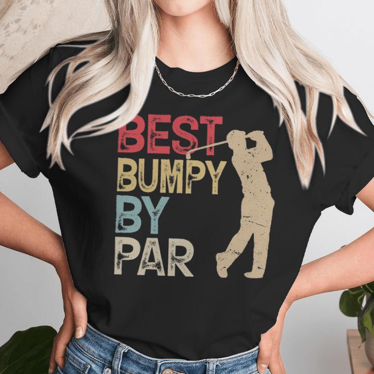 Best Bumpy By Par Unisex T-Shirt Gifts for Her