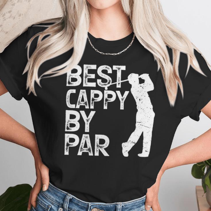 Best Cappy By Par Golf Gift Unisex T-Shirt Gifts for Her