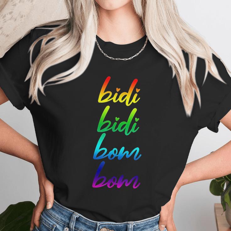 Bidi Bidi Bom Bom Unisex T-Shirt Gifts for Her