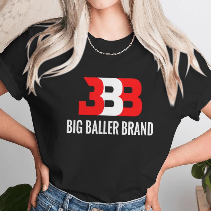 Big Baller Brand Unisex T-Shirt Gifts for Her