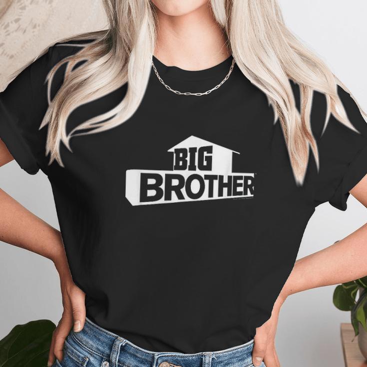 Big Brother Logo Unisex T-Shirt Gifts for Her