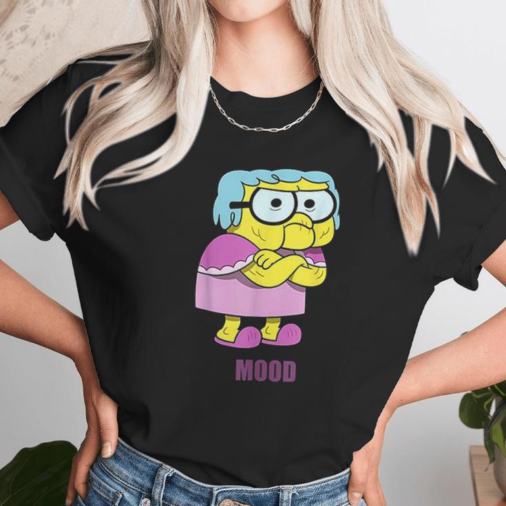 Big City Greens Gramma Alice Mood Unisex T-Shirt Gifts for Her