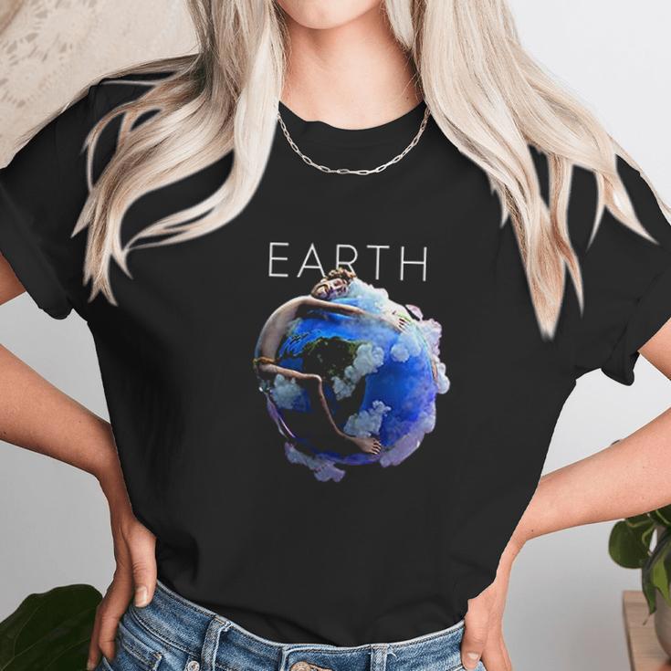 Black Melody Lil Dicky Earth Unisex T-Shirt Gifts for Her