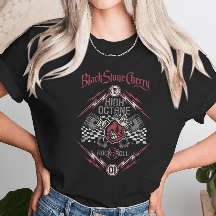 Black Stone Cherry Unisex T-Shirt Gifts for Her