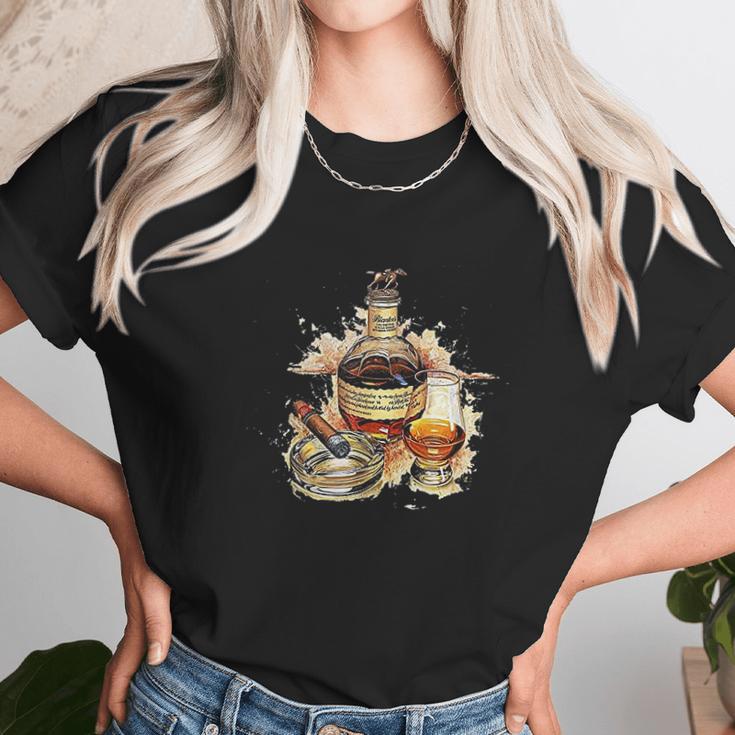 Blantons Cigar Unisex T-Shirt Gifts for Her