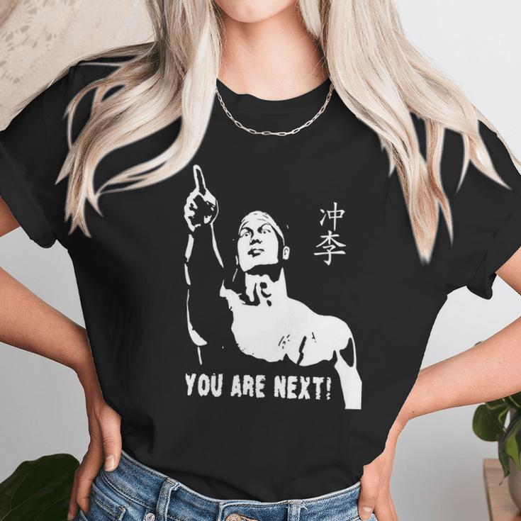 Bloodsport You Are Next T-Shirt Unisex T-Shirt Gifts for Her