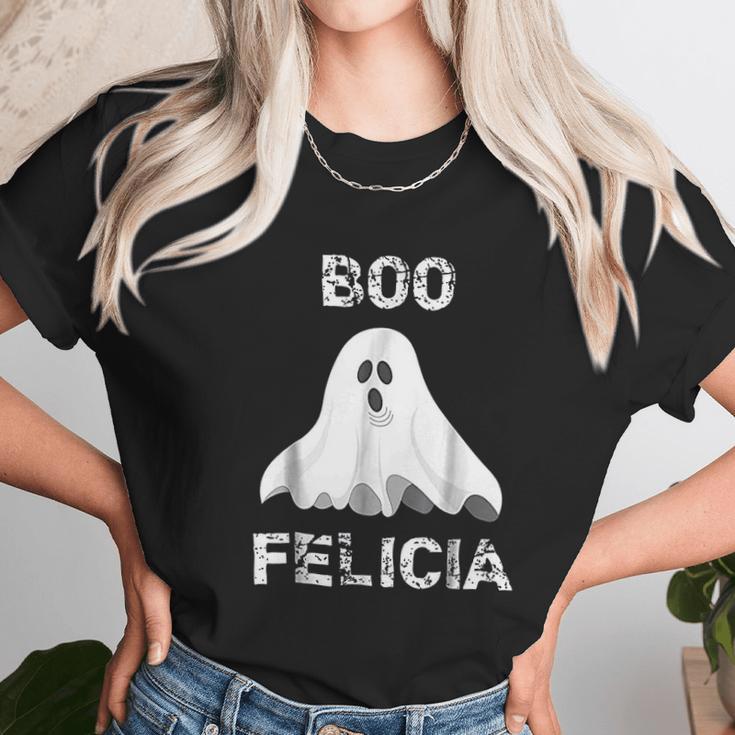 Boo Felicia Unisex T-Shirt Gifts for Her