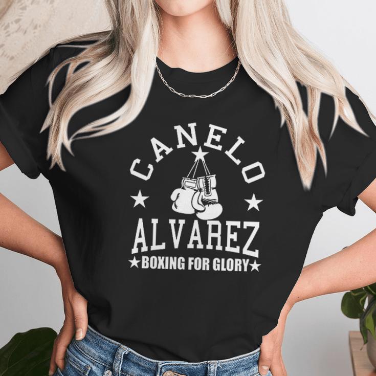 Boxing For Glory Team Canelo Unisex T-Shirt Gifts for Her