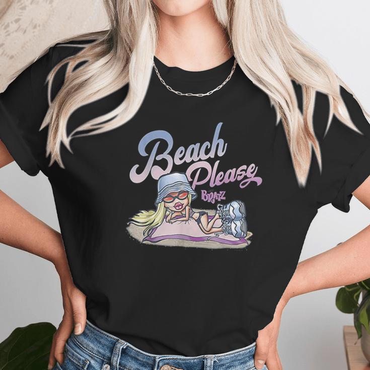 Bratz Cloe Beach Please Portrait Unisex T-Shirt Gifts for Her