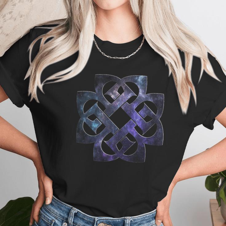 Breaking Benjamin Galaxy Symbol Unisex T-Shirt Gifts for Her