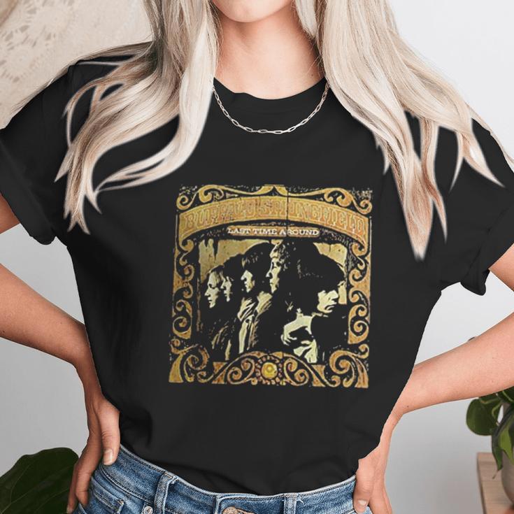 Buffalo Springfield Classic Unisex T-Shirt Gifts for Her