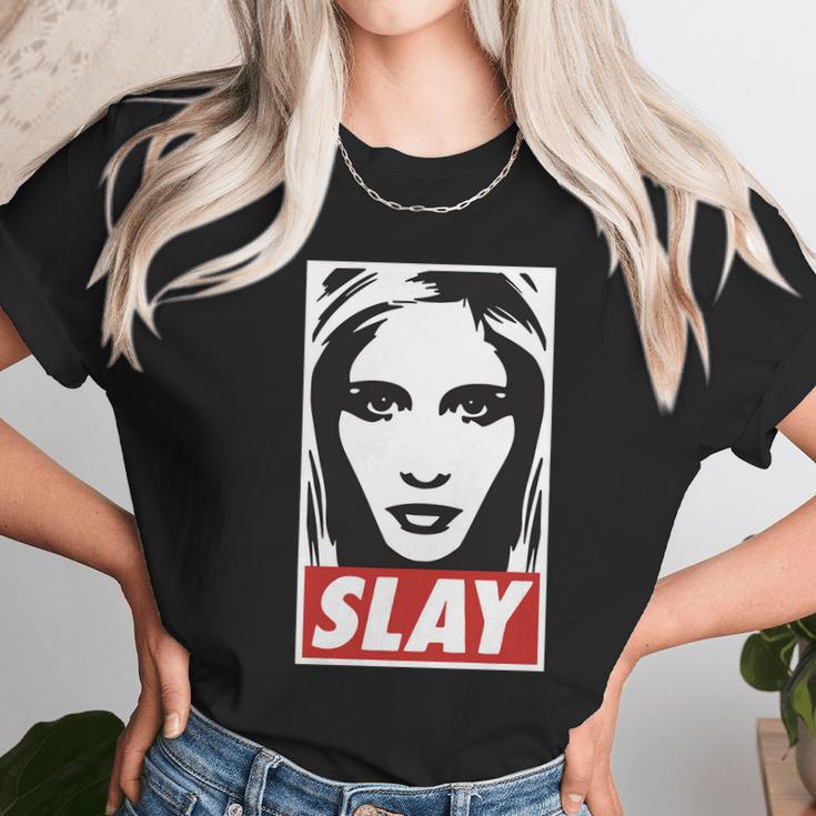 Buffy The Vampire Slayer Sarah Michelle Gellar T-Shirt Unisex T-Shirt Gifts for Her