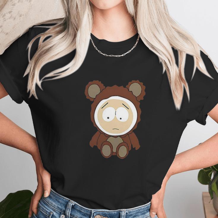 Butters Bear South Park Unisex T-Shirt Gifts for Her