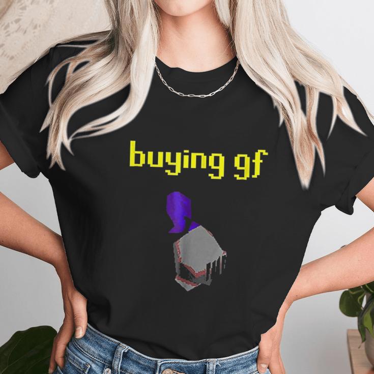 Buying Gf Helm Unisex T-Shirt Gifts for Her