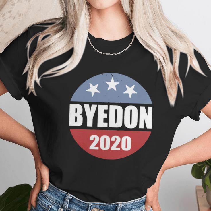 Byedon 2020 Quote Unisex T-Shirt Gifts for Her