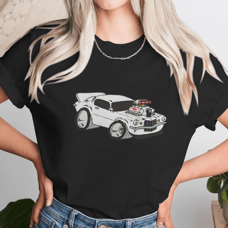 Camaro Muscle Car Shirt Unisex T-Shirt Gifts for Her