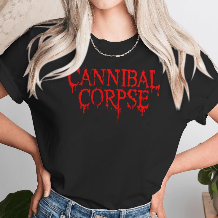 Cannibal Corpse Unisex T-Shirt Gifts for Her