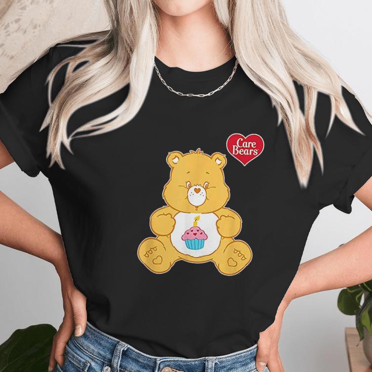 Care Bears Birthday Bear Unisex T-Shirt Gifts for Her