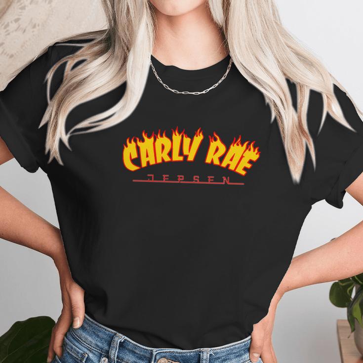 Carly Rae Jepsen Shirt T-Shirt Unisex T-Shirt Gifts for Her