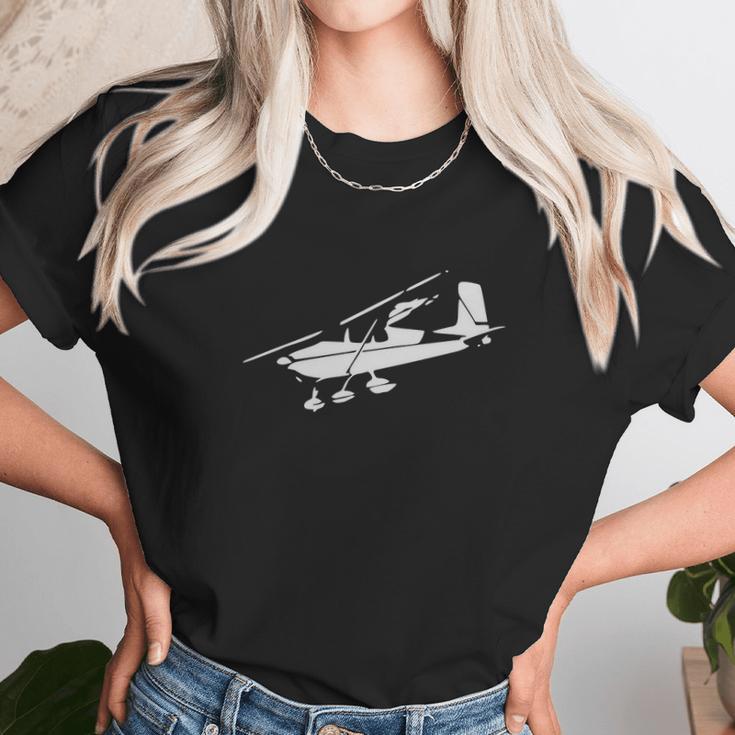 Cessna 172 Vintage Cessna Skyhawk AirplaneShirt Unisex T-Shirt Gifts for Her