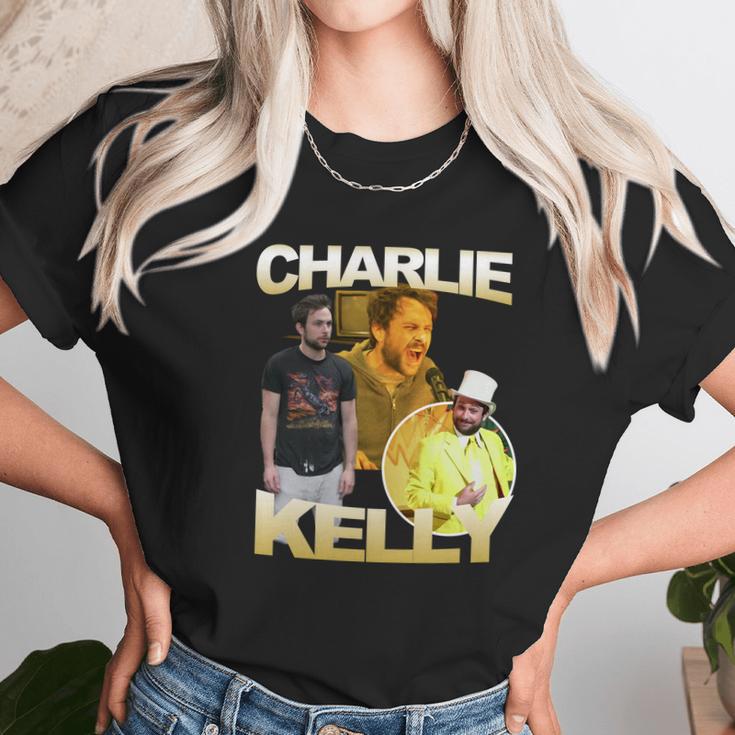 Charlie Kelly Poster Hoodie Unisex T-Shirt Gifts for Her