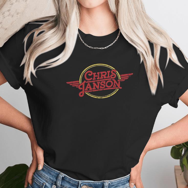 Chris Janson Summer Classic Unisex T-Shirt Gifts for Her