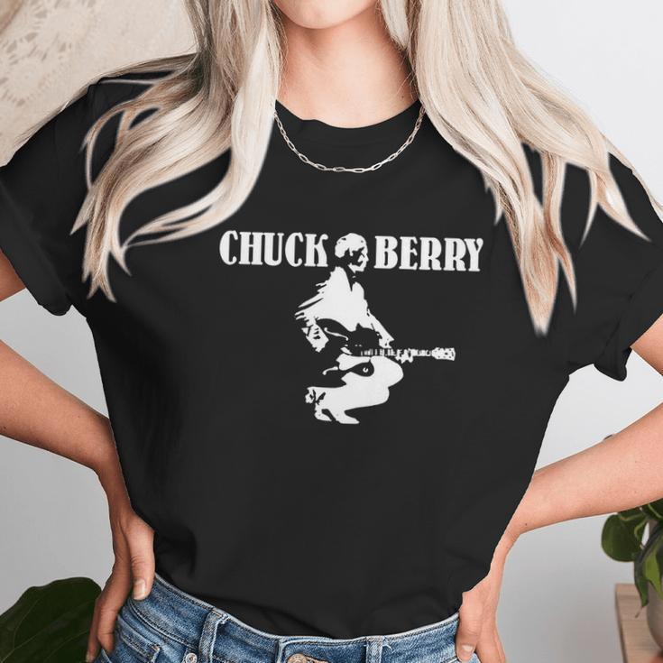 Chuck Berry Tshirt Unisex T-Shirt Gifts for Her